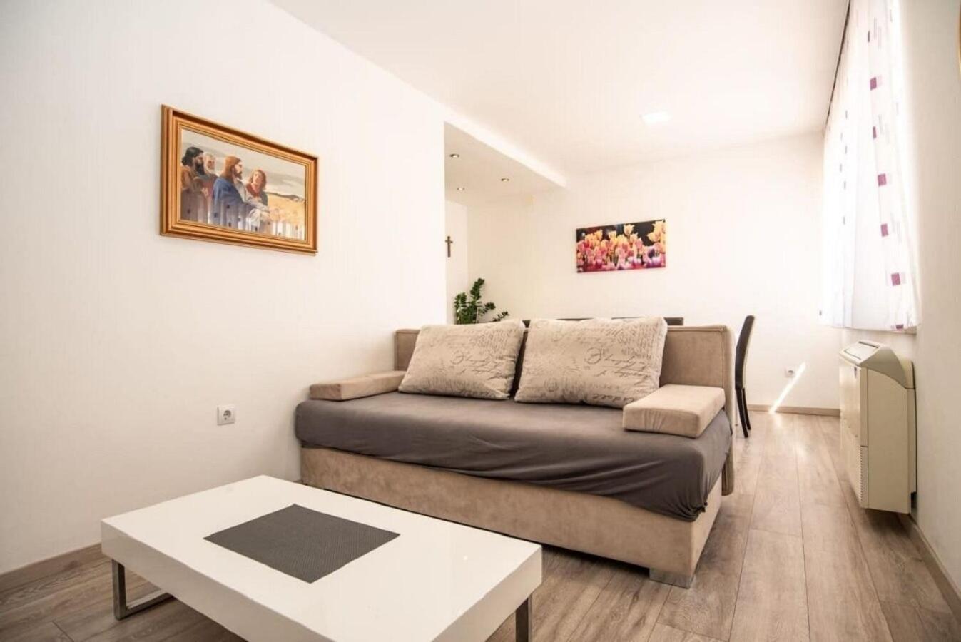 Apartments Andelko - Air Condition Baska Voda Exterior photo