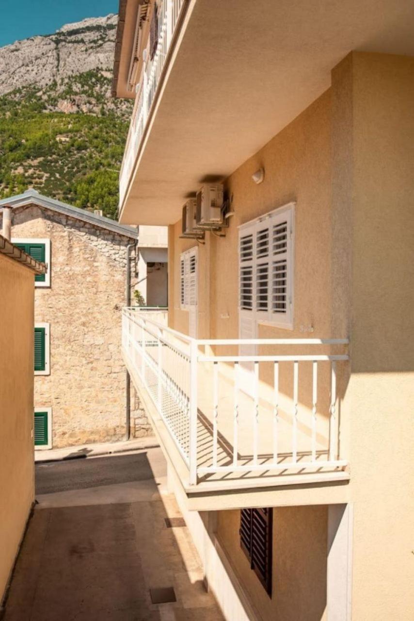 Apartments Andelko - Air Condition Baska Voda Exterior photo